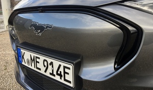 Ford produit plus de Mustang Mach-E... que de Mustang