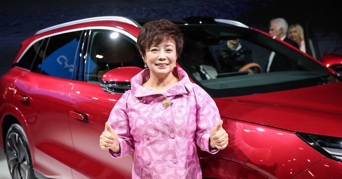 En Europe, BYD dépasse Ford, MG coiffe Nissan : le séisme silencieux des immatriculations dans l’Union