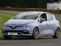 Toutes les nouveautés du Mondial 2012 – Renault Clio R.S : sportive