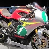 Caradisiac au Tokyo Motorshow: La Honda RC-E est encore plus électrisante de près