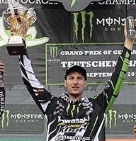 Interview J-Jacques Luisetti : "Kawasaki nous reconnait assez compétent pour être Team usine en 2013 en MX 1"