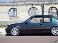 Photos du jour : Peugeot 205 GTI 1.9 (Vincennes en Anciennes)