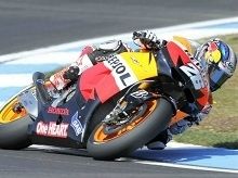 Moto GP - Japon J.1: Dani Pedrosa domine sans l'aide de personne