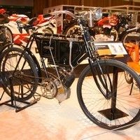 Les machines d'avant 1960.