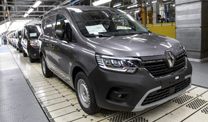 Renault ElectriCity : une nouvelle société dédiée à l'électrique made in France