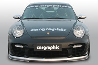 Walter Röhrl va tester une Porsche 911 Cargraphic