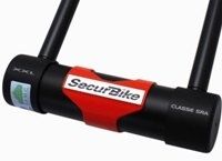 Bihr: nouvelle gamme de "U" Securbike disponible en 4 tailles.