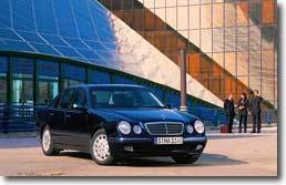Mercedes Classe E Toujours la référence !