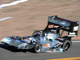 Pikes Peak 2011 Jour 2 : pourquoi le record devrait être battu