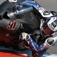 Superbike: Haslam avec la BMW et Laverty sur l'Aprilia impressionnent avant d'hiberner