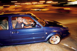 Golf 2 : VR6, compresseur et german look