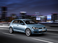Toutes les nouveautés du Mondial 2012 – Volkswagen Golf 7 : l'évolution