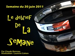 En vidéo, les infos de la semaine qu'il ne fallait pas rater (20 -24 juin)