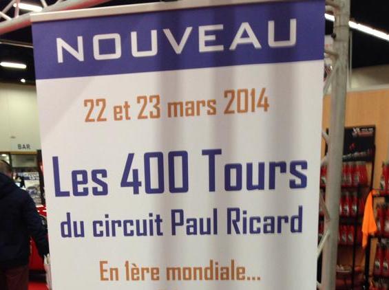 Découvrez les 400 tours du Paul Ricard, une course de régularité sur 24h !