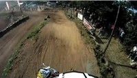 Championnat de France Pit Bike: Maclas en vidéo.
