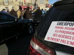 UberPop s'étend, la colère des taxis aussi