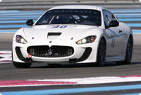 Les nouvelles GT3 & GT4 en test