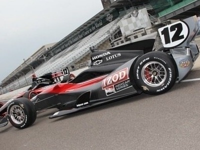 Wheldon et Herta testeront la monoplace 2012 