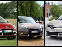 Avant/après : tout savoir sur le(s) restylage(s) du Renault Scénic 3