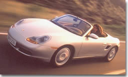 Porsche d’occasion : tentez le Boxster