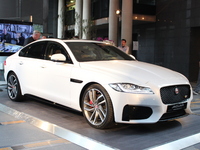 Vidéo - Présentation Jaguar XF :séduisante