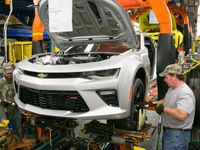La grève générale coûte une fortune à General Motors