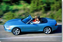 Mazda MX5 : du concentré de passé