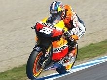 Moto GP - Japon: Dani Pedrosa encore dominateur mais toujours seul !