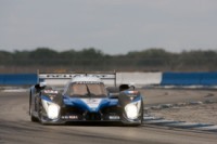 ALMS-Essais Sebring: Peugeot plus rapide qu'Audi !