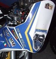 Manuel Lucchese se lance sur son premier Dakar