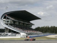 F1: Le futur d'Hockenheim sera fixé dans 7 jours !