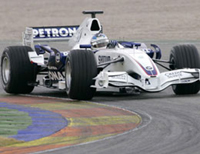 GP du Japon : Première journée difficile pour le Team BMW Sauber