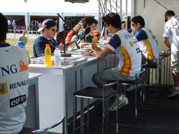 F1 2009 : Pilotes plus accessibles, courses plus compréhensibles et essais autorisés