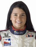 Danica Patrick : la nouvelle idole de l'Indycar.