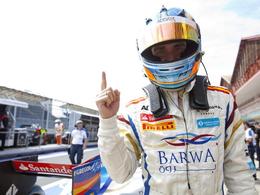 GP2 Valence : Charles Pic en pole