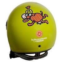 Casque... Kukuxumusu!!!