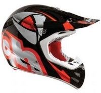 Pour le TT: le casque Airoh Stelt Easy.