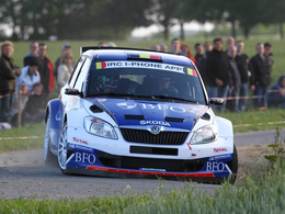 IRC/Ypres - Freddy Loix sur ses terres