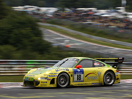 24 Heures de Nürburging - Porsche et le Manthey Racing reprennent leur bien à BMW