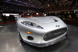 Le patron de Spyker victime d'un attentat