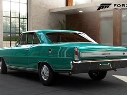 Forza 5 : les DLC mensuels toujours proposés