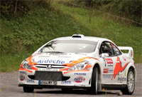 Rallye du Touquet: Cuoq l'adore