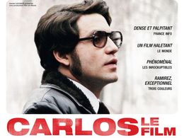 (Minuit chicanes) Carlos d'Olivier Assayas - Heureusement qu'il y a des Mercedes