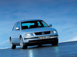 Volkswagen Passat (1996-2000) La Diva de l'occasion !