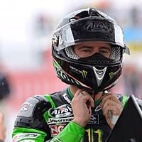 Moto GP - Kawasaki: Vertèbre fracturée pour West, la série noire continue pour les verts