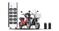 Technologie électrique : Matra présente le Bat'lib
