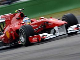 GP d'Allemagne: Victoire (amère) d'Alonso !