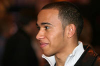 F1 : Lewis Hamilton en pôle position du GP du Japon
