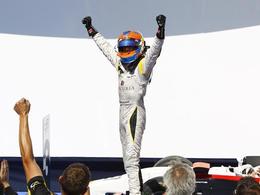 GP2 Valence Course 1 : la victoire a choisi Grosjean