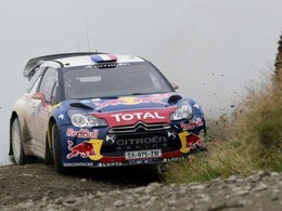 Mondial de Paris 2012 - Citroën Sport y annoncera son avenir, et Loeb aussi!